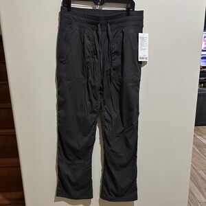 Lululemon Dance Studio Mid-Rise Pant in Graphite Grey NWT